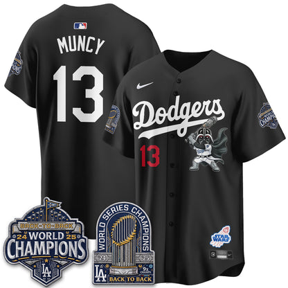LAD SW Limited Jersey V2- Stitched