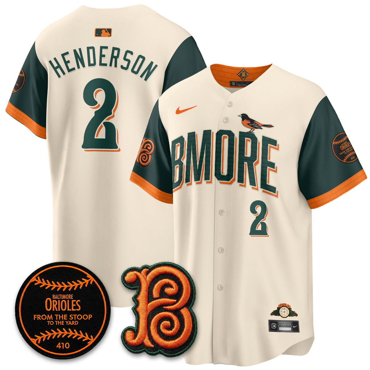 BAL 2026 City Connect Vapor Premier Limited Jersey - All Stitched N1