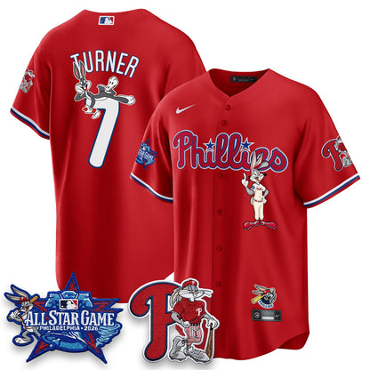 PHI x Bunny Vapor Premier Limited Jersey - Stitched