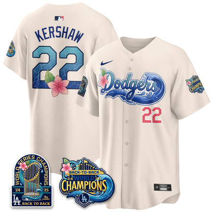 LAD AANHPI Heritage Month Vapor Limited Jersey - All Stitched