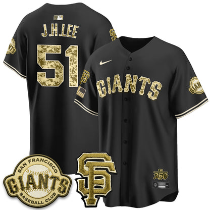 SF 2026 Armed Forces Day Jersey V2 - All Stitched