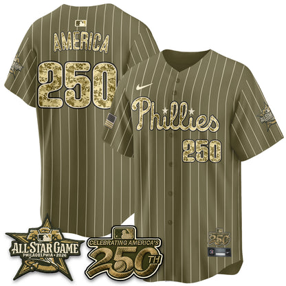PHI  2026 Armed Forces Day Jersey V3 - All Stitched