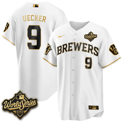 MIL 2026 World Series Vapor Jersey - Stitched