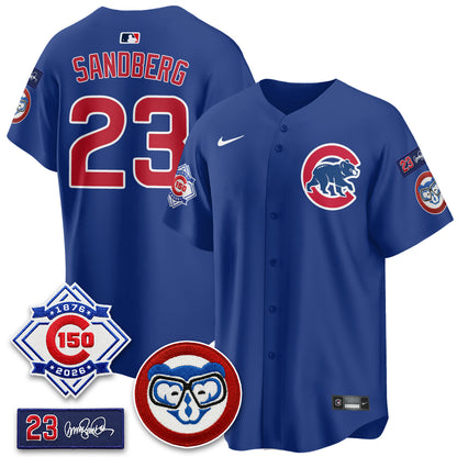 CHC 150th Anniversary Holy Cow Vapor Premier Limited Jersey - All Stitched