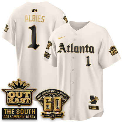 ATL 2026 Gothic Edition Vapor Limited Jersey - All Stitched