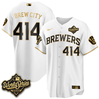 MIL 2026 World Series Vapor Jersey - Stitched