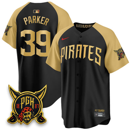 PIT 2026 City Connect Vapor Limited Jersey - All Stitched n2