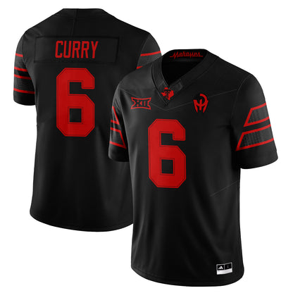 Texas Tech “Let’s Ride” Vapor Jersey - Stitched