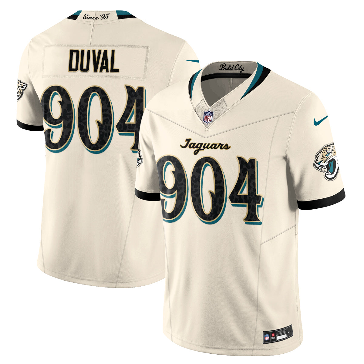 DET 2026 Rivalries Vapor Jersey - Stitched
