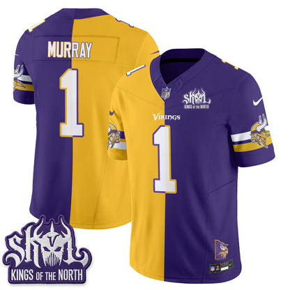 MIN Split Edition Vapor Jersey - Stitched