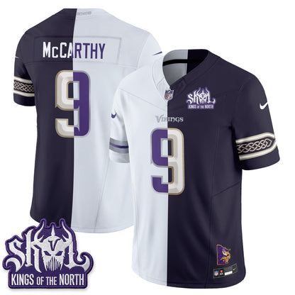 MIN Split Edition Vapor Jersey - Stitched