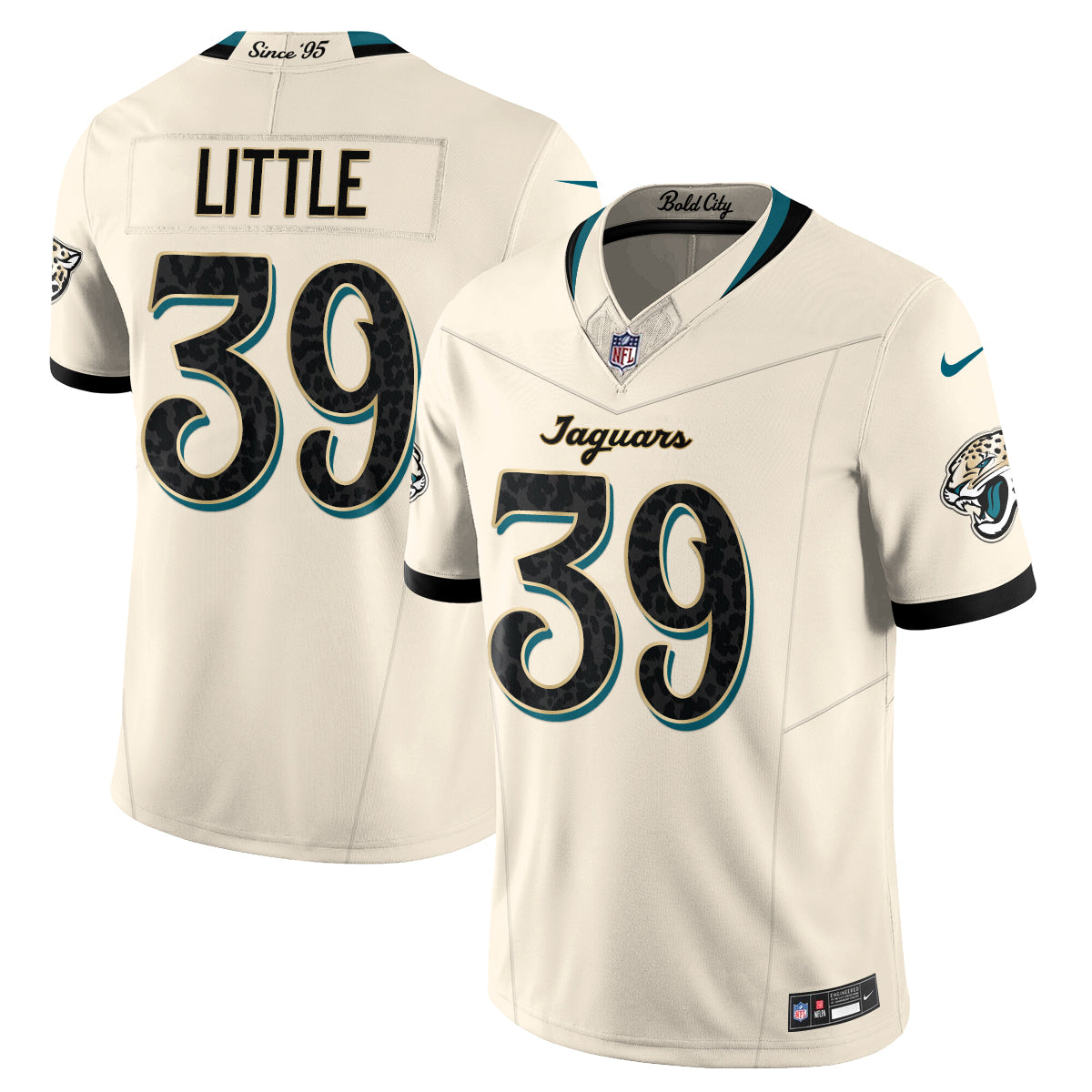 DET 2026 Rivalries Vapor Jersey - Stitched