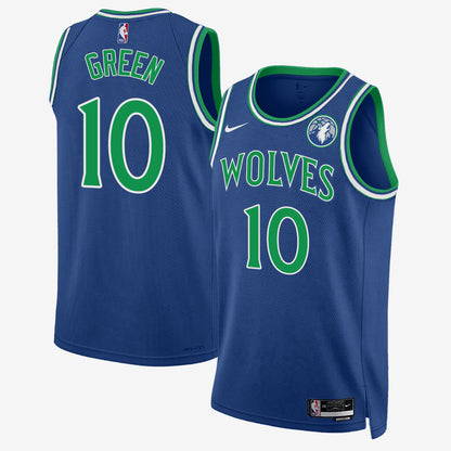 Minnesota Timberwolves #1 of Minnesota LaMelo Ball Jersey - Stitched