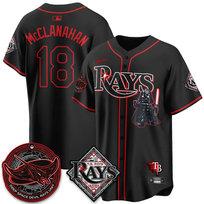 TB x SW Vapor Limited Jersey - Stitched