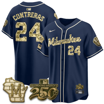 MIL Salute to Service 2026 Vapor Limited Jersey - All Stitched