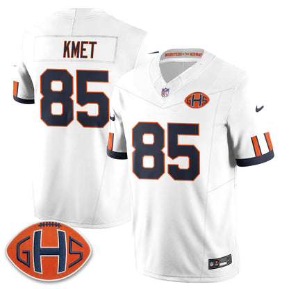 CHI 2026 Rivalries Vapor Jersey - Stitched