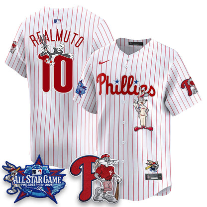 PHI x Bunny Vapor Premier Limited Jersey - Stitched