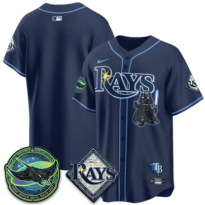 TB x SW Vapor Limited Jersey - Stitched