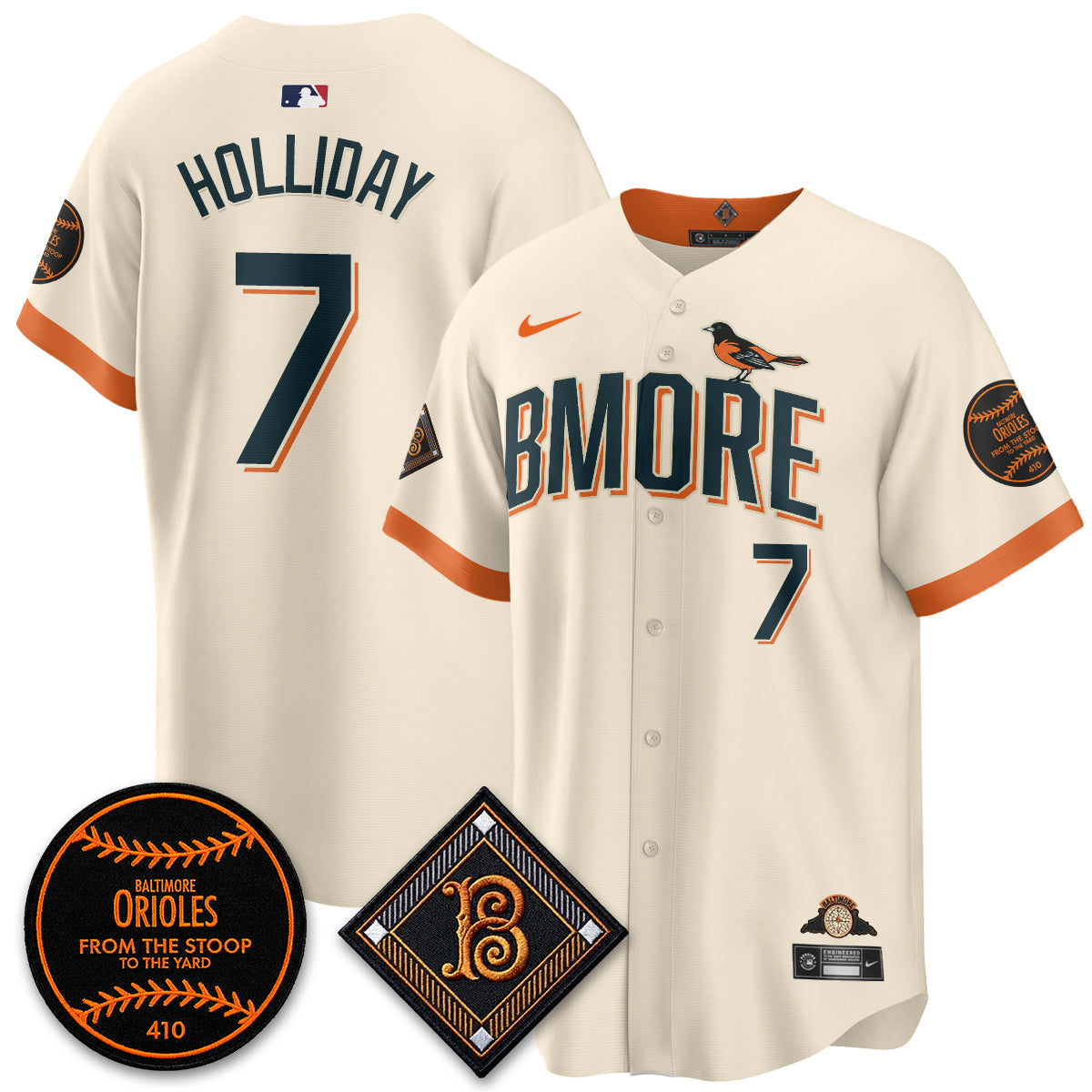 BAL 2026 Vapor Premier Limited Jersey - All Stitched