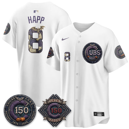 CHC Nightmare Edition Vapor Limited Jersey - Printed
