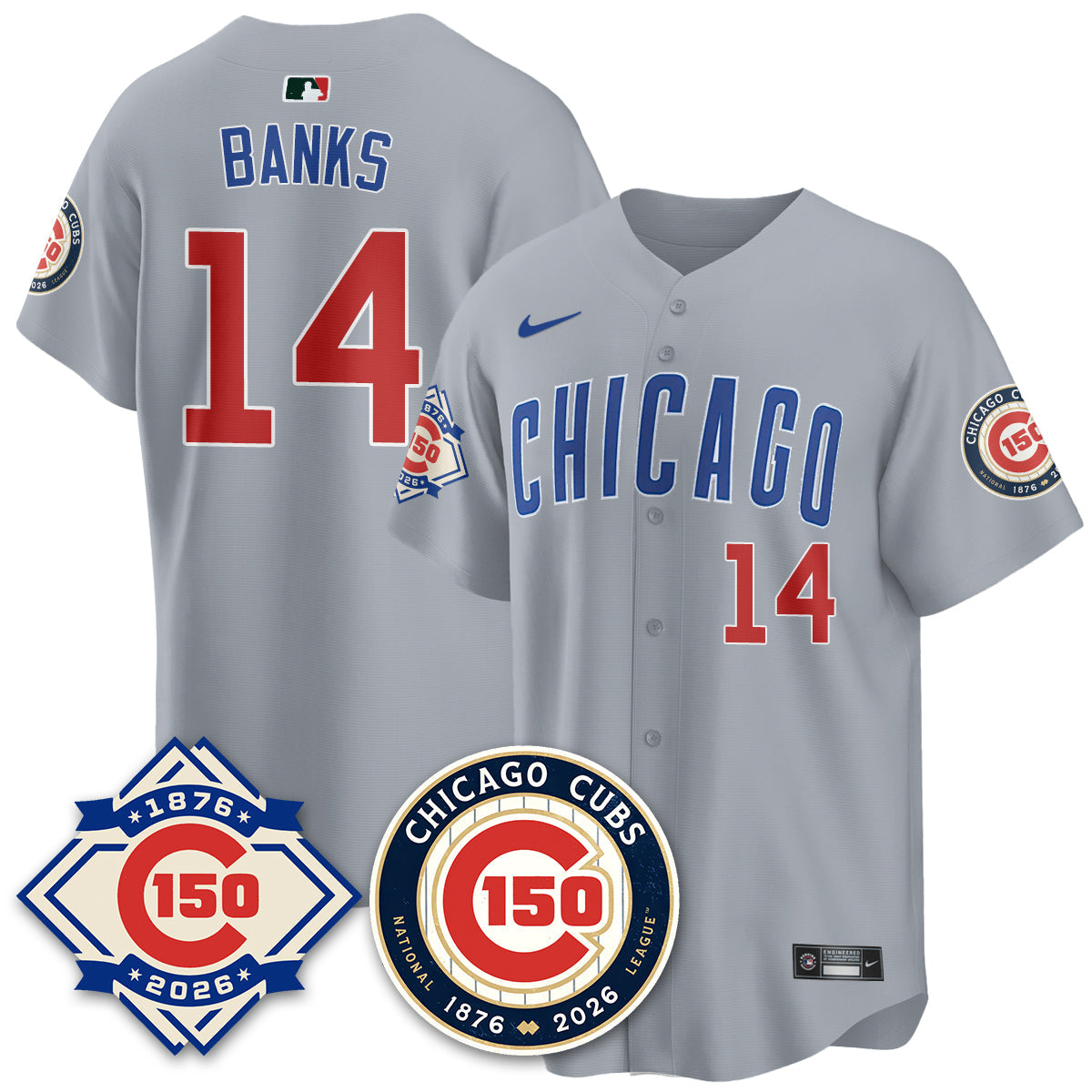CHC Vapor Limited Jersey - 150th Anniversary - All Stitched
