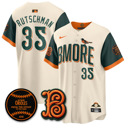 BAL 2026 City Connect Vapor Premier Limited Jersey - All Stitched N1
