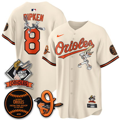 BAL x Bunny Vapor Premier Limited Jersey - Stitched