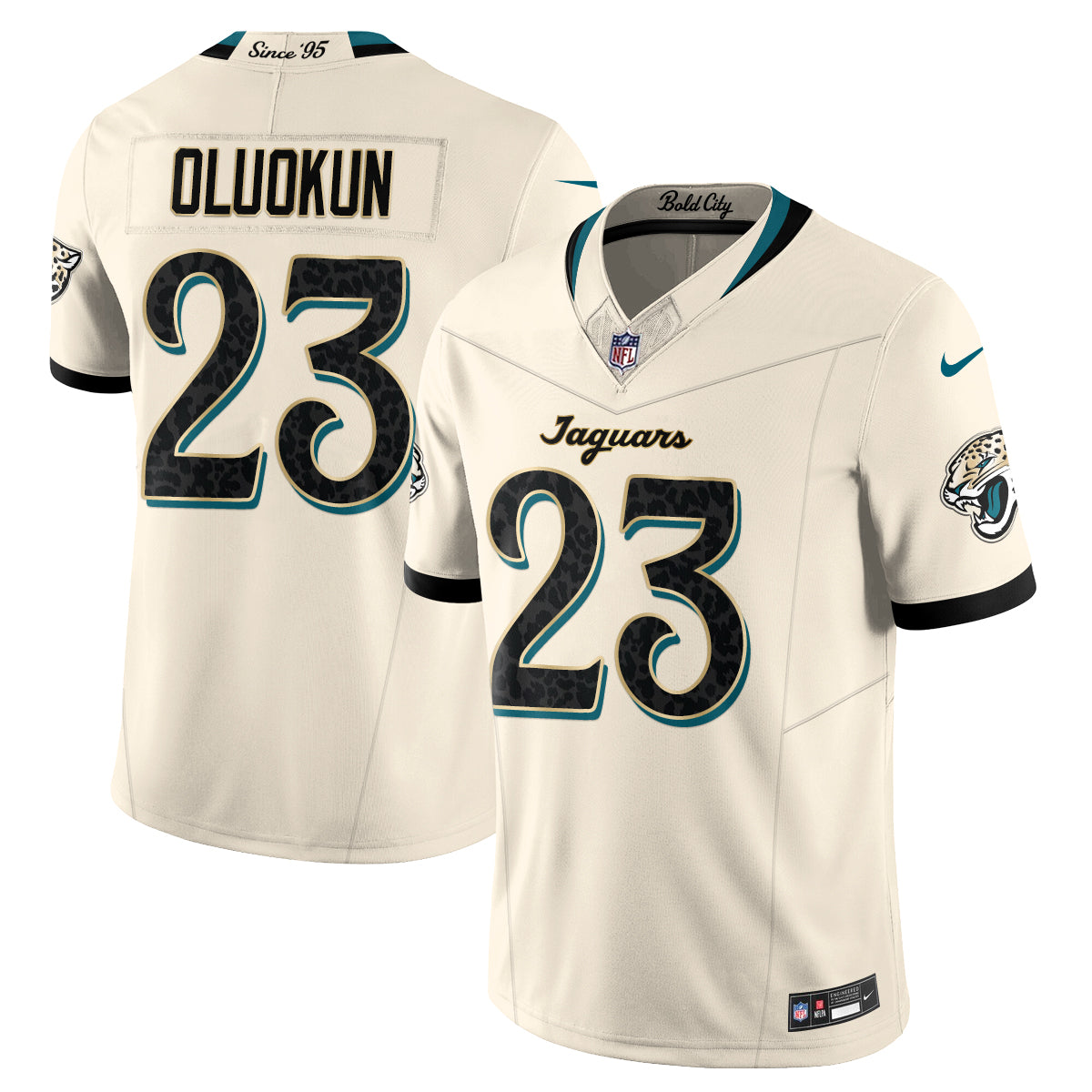 DET 2026 Rivalries Vapor Jersey - Stitched