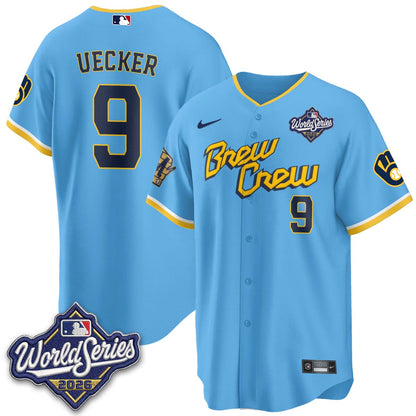 MIL 2026 World Series Vapor Jersey - Stitched