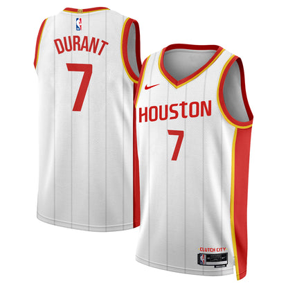 HOU 2026 “Icon Edition” Vapor Jersey -Stitched
