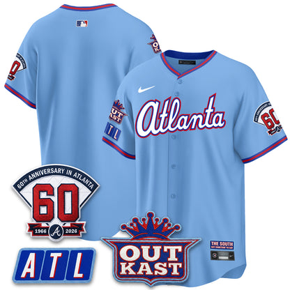 ATL 2026 City Connect Vapor Limited Jersey - All Stitched V3