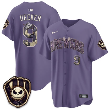 MIL Nightmare Edition Vapor Jersey - Printed