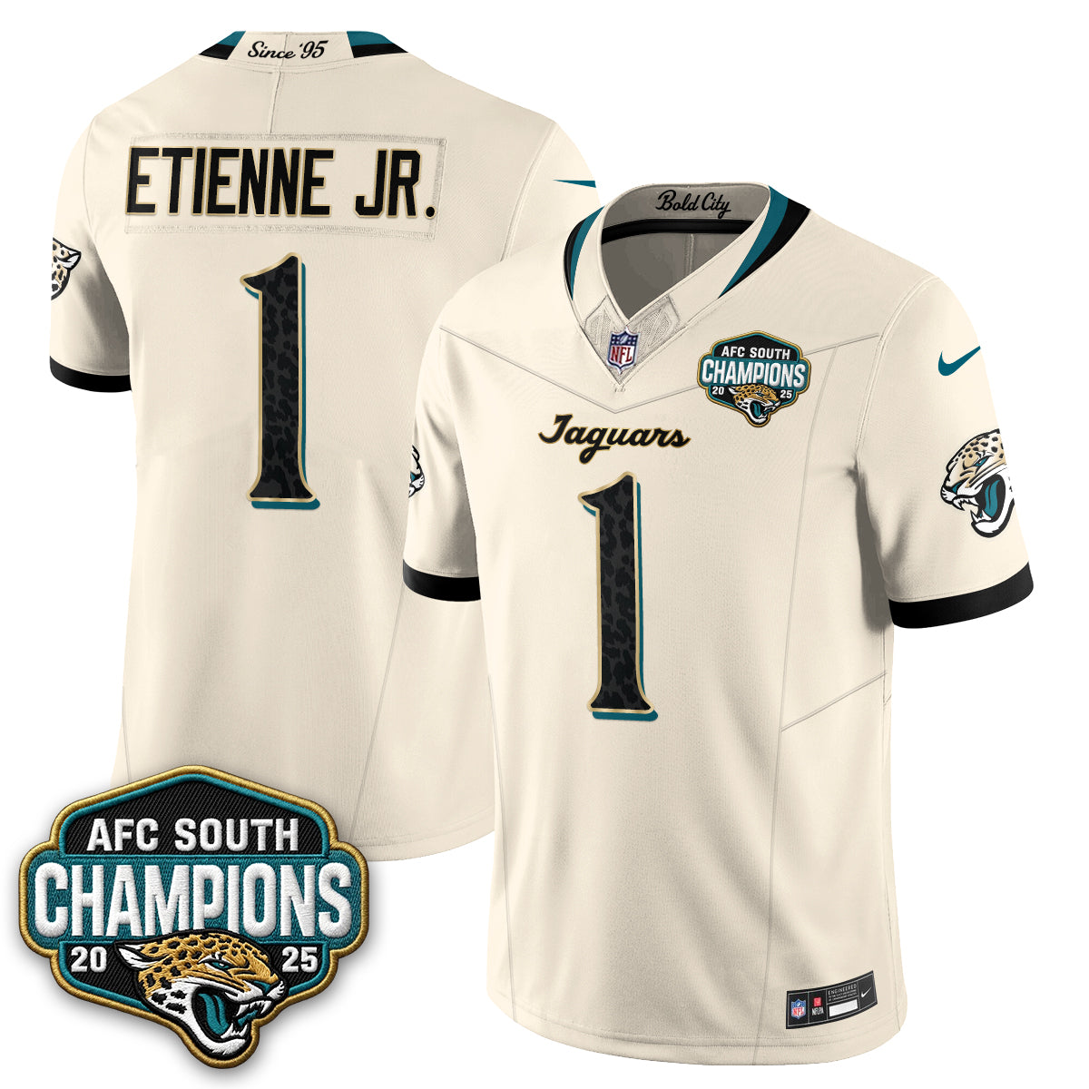 DET 2026 Rivalries Vapor Jersey - Stitched