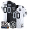 Black White