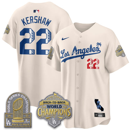 LAD AANHPI Heritage Month Vapor Limited Jersey - All Stitched  V2