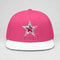 Pink White