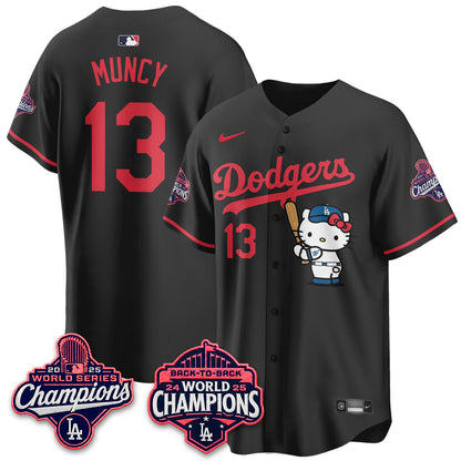 LAD x Hello.Kitty Night 2026 Vapor Jersey - All Stitched