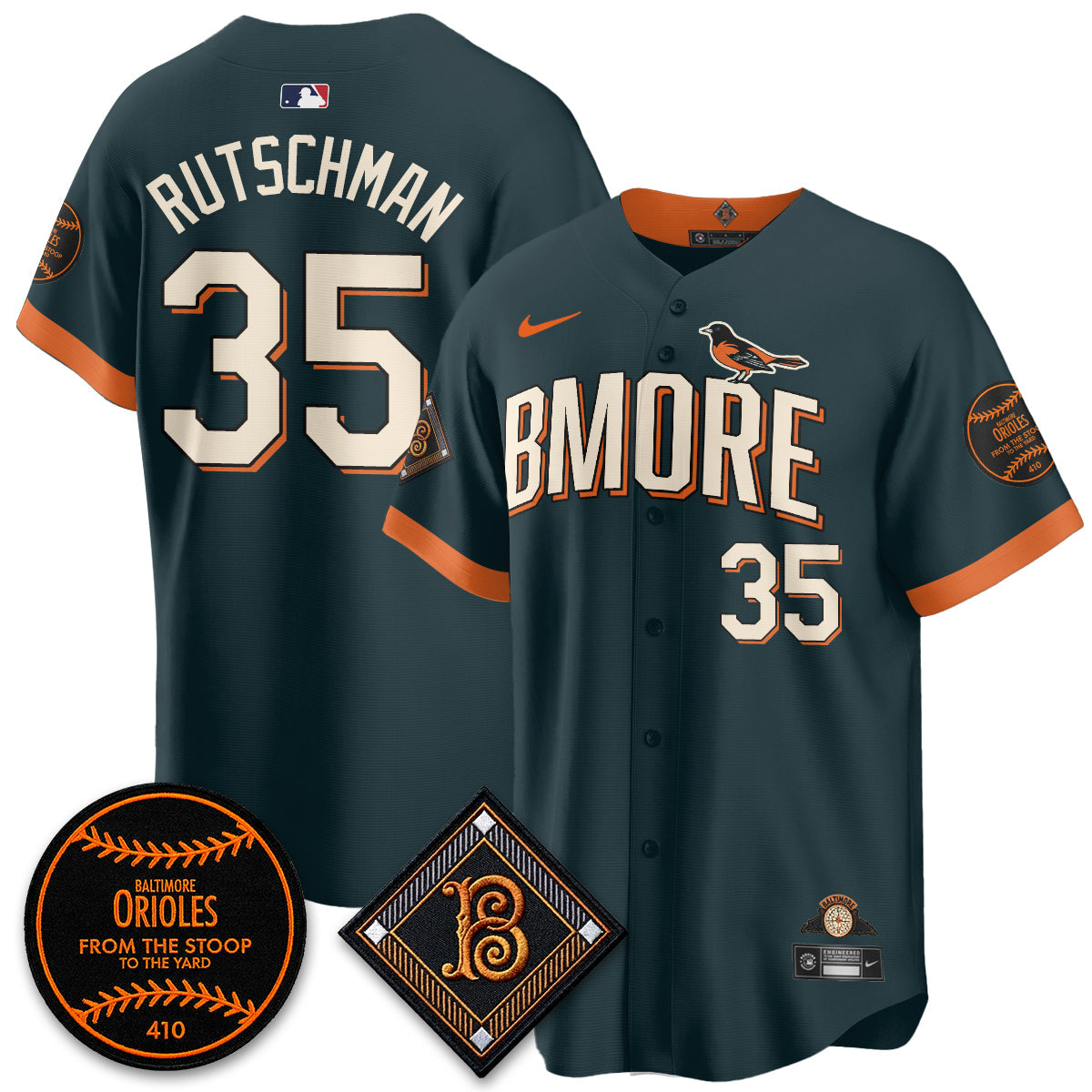 BAL 2026 Vapor Premier Limited Jersey - All Stitched