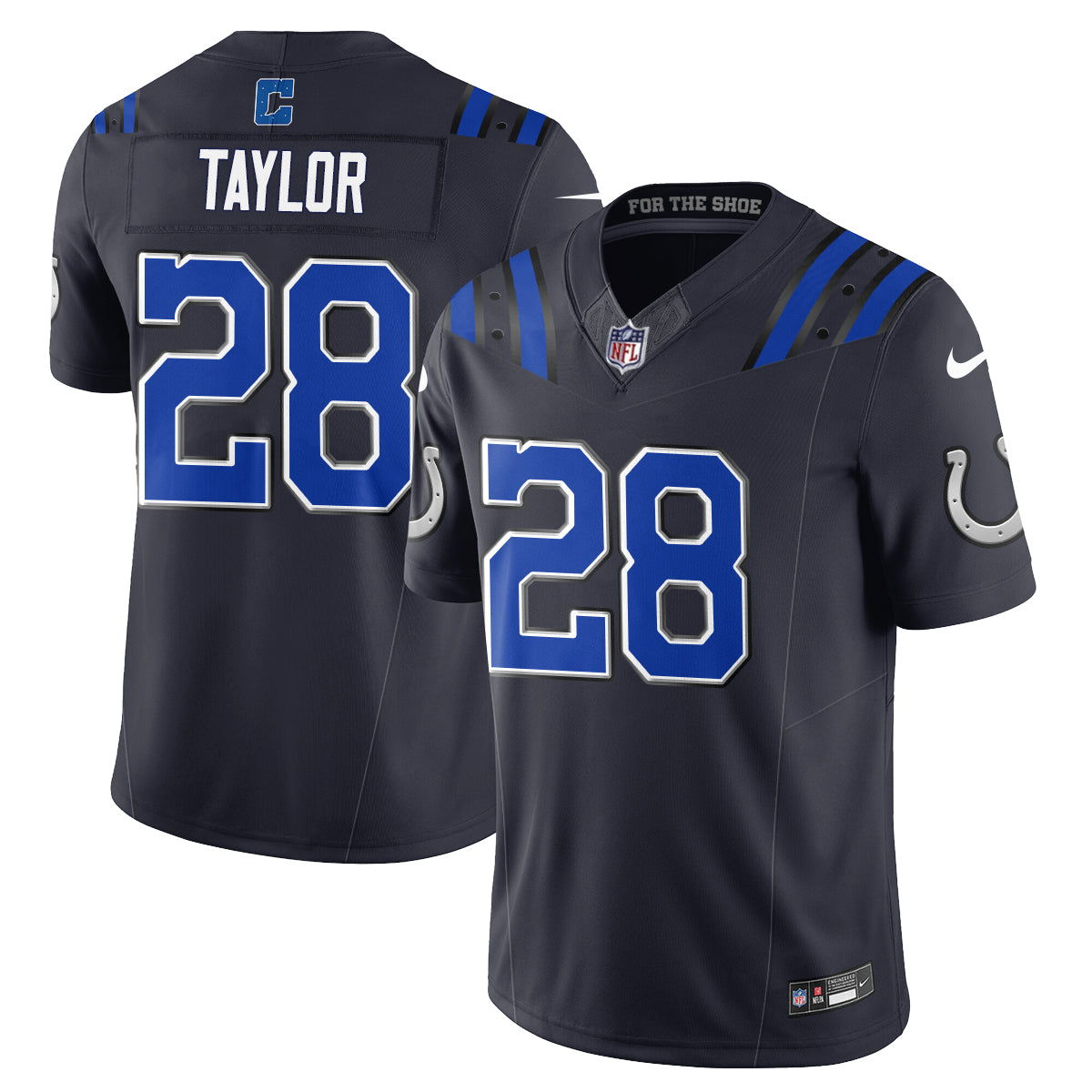 IND 2026 Rivalries Vapor Jersey - Stitched