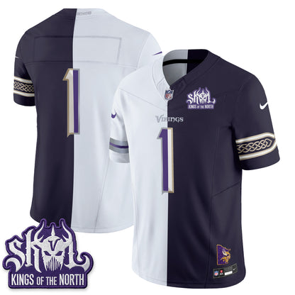 MIN Split Edition Vapor Jersey - Stitched