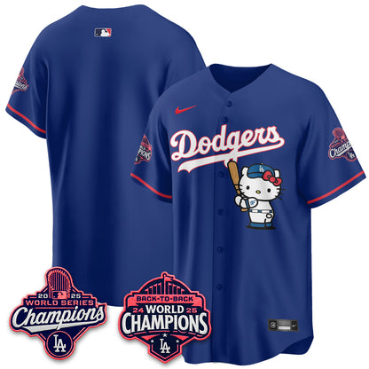 LAD x Hello.Kitty Night 2026 Vapor Jersey - All Stitched