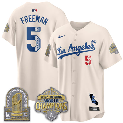LAD AANHPI Heritage Month Vapor Limited Jersey - All Stitched  V2