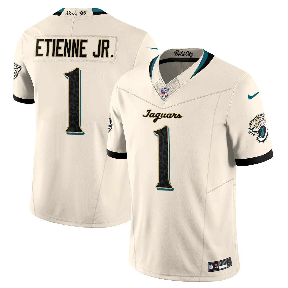 DET 2026 Rivalries Vapor Jersey - Stitched