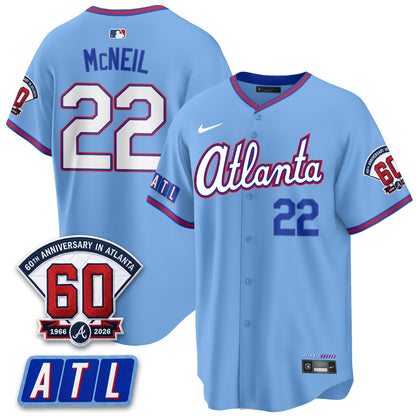 ATL 2026 City Connect Vapor Limited Jersey - All Stitched V3