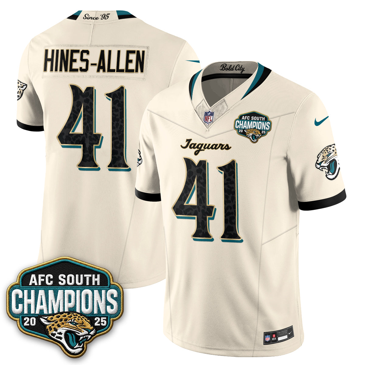 DET 2026 Rivalries Vapor Jersey - Stitched