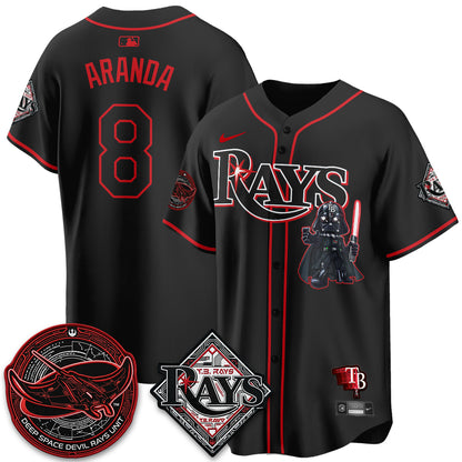 TB x SW Vapor Limited Jersey - Stitched