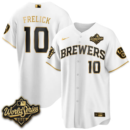 MIL 2026 World Series Vapor Jersey - Stitched