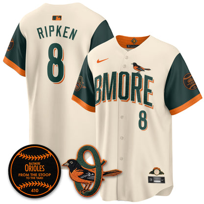 BAL 2026 City Connect Vapor Premier Limited Jersey - All Stitched N1