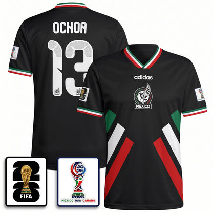 Mexico WC 2026 Fan Gear Version Jersey - Printed