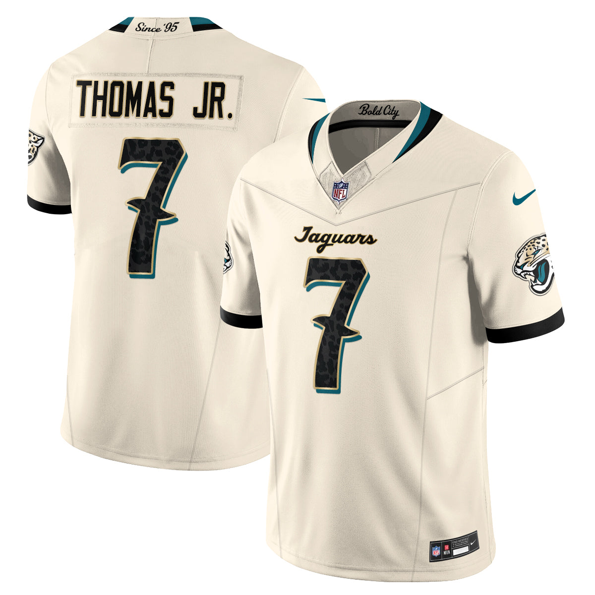 DET 2026 Rivalries Vapor Jersey - Stitched